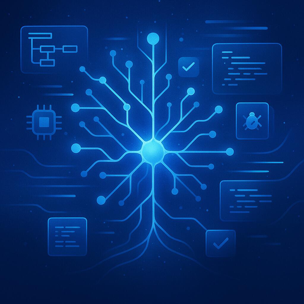 Generative AI in software testing